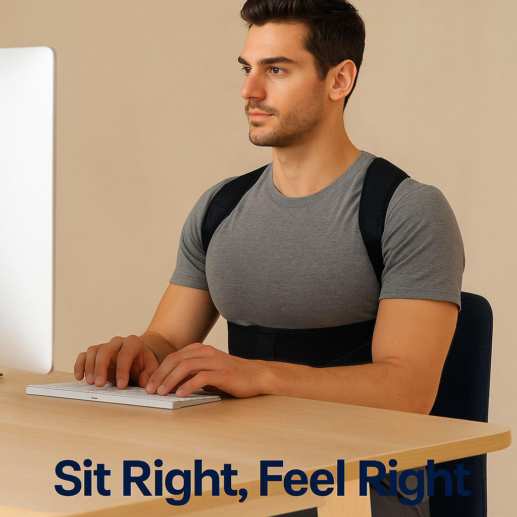 RyzeGrip Posture Aligner